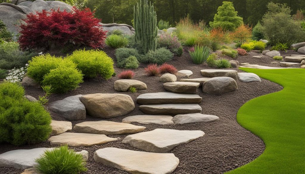 Benefits of Rock Landscaping