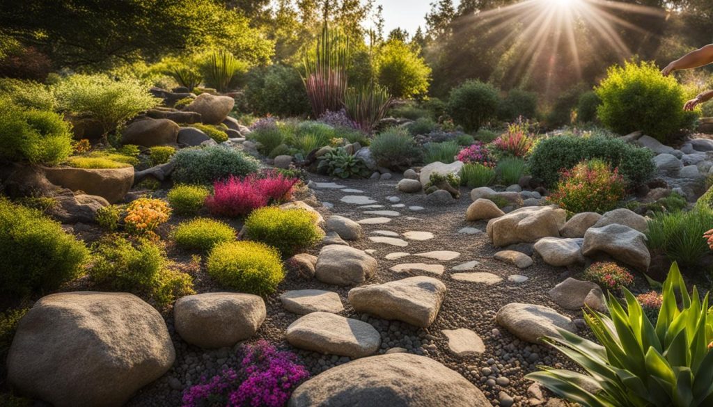 Choosing Rocks for Your Landscape