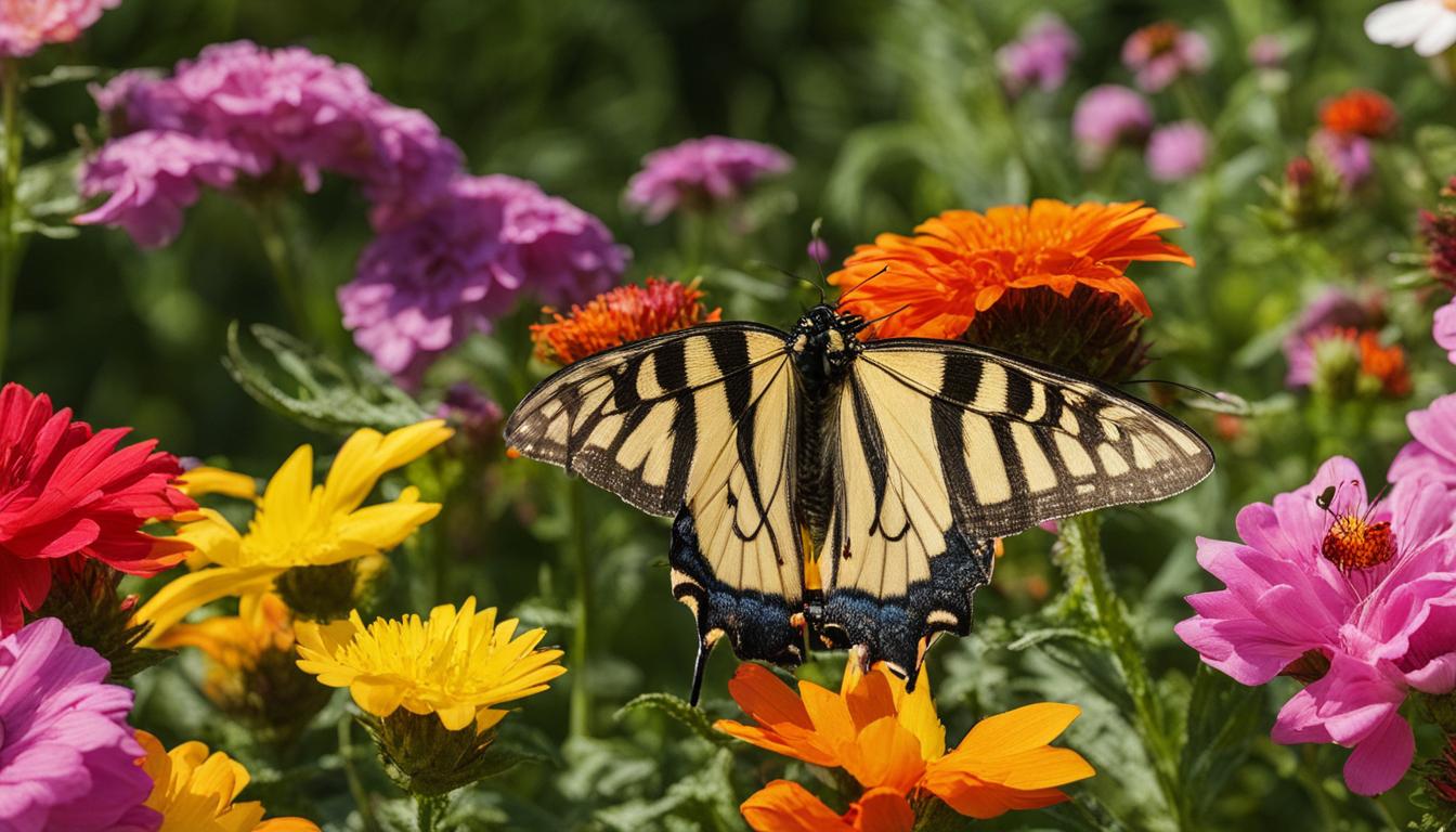 Pollinator-friendly landscaping