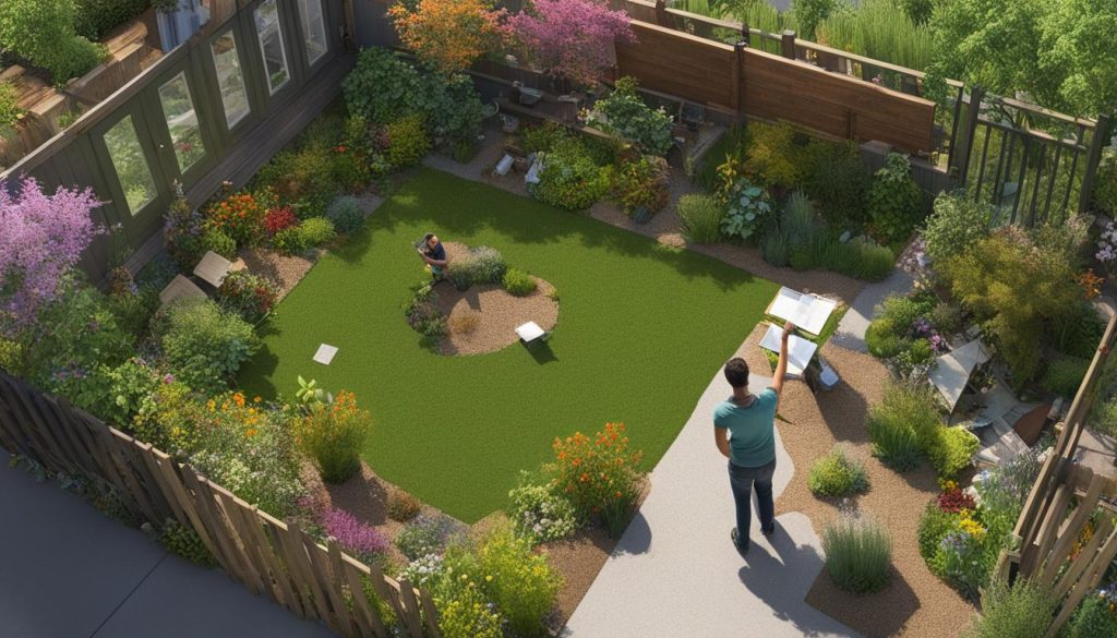planning a wildlife-friendly garden