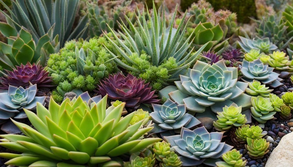 succulents for garden