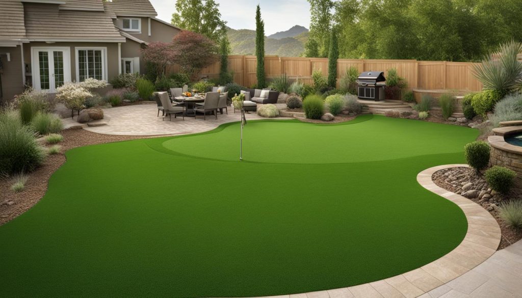 Benefits of Artificial Turf Landscaping