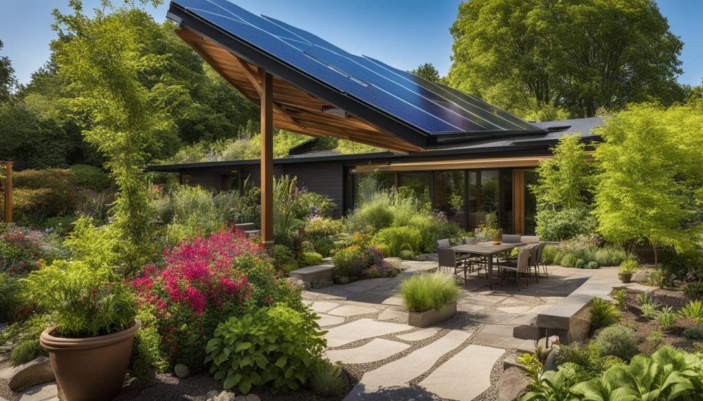 benefits of energy-efficient landscaping