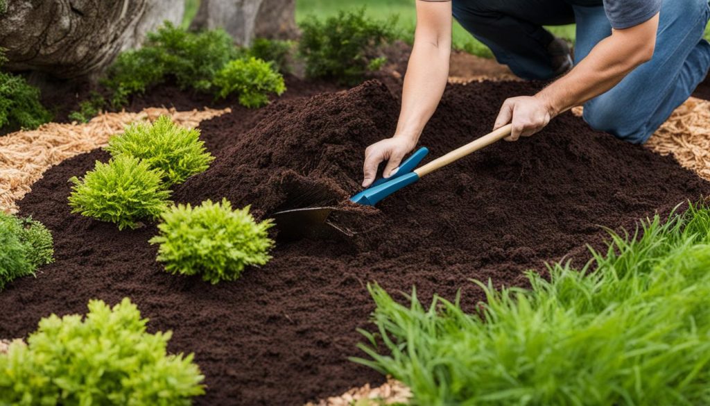 mulching techniques