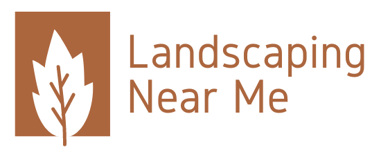 Landscaping Near Me