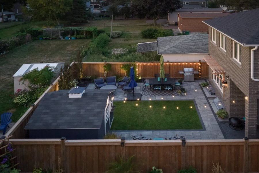 Outdoor kitchen design experts Alliston